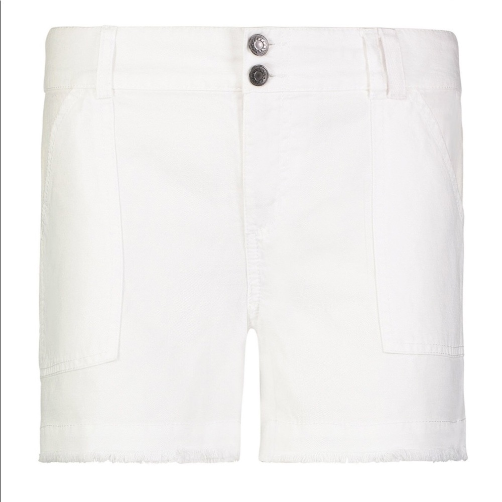 NWOT Anthropologie Linen Marrakech Jake Short